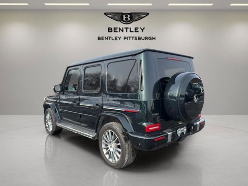 Used 2022 Mercedes-Benz G 550 image 7
