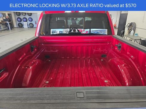 Used 2022 Ford F150 Lariat w/ Equipment Group 502A High image 15