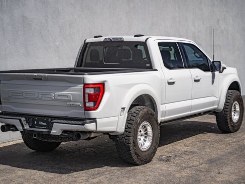 Used 2023 Ford F150 Raptor w/ Equipment Group 802A Raptor R AWD/4WD image 6