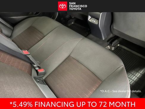 Certified 2023 Toyota Corolla SE FWD image 18
