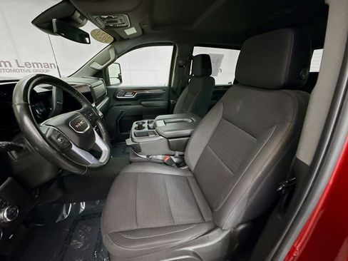 Used 2024 GMC Sierra 2500 SLE w/ SLE Value Package; image 22