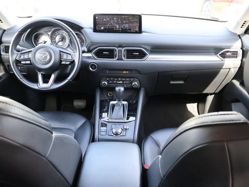 Used 2024 MAZDA CX-5 AWD 2.5 S w/ Select Package image 13