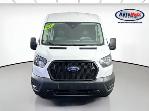 Used 2025 Ford Transit 250 148 Medium Roof w/ Load Area Protection Package image 7