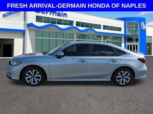 New 2026 Honda Civic LX image 6