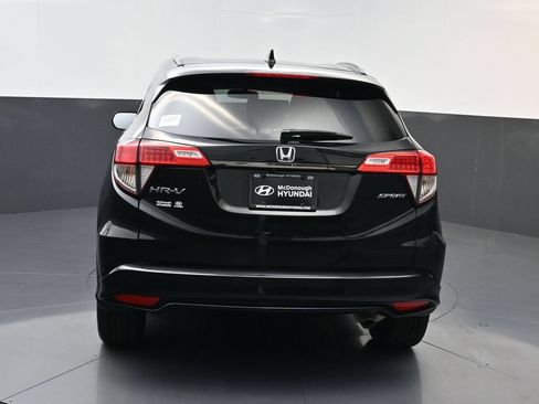Used 2021 Honda HR-V Sport image 4