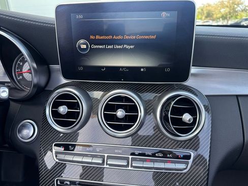 Used 2017 Mercedes-Benz C 63 AMG Cabriolet image 25