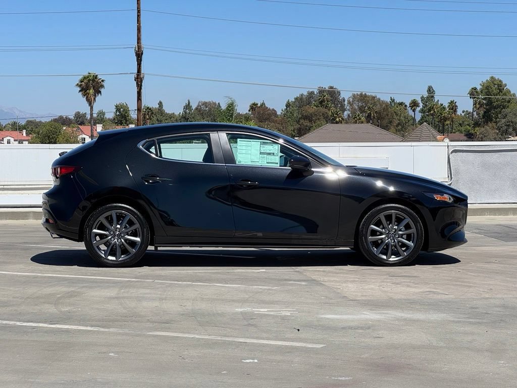 New 2026 MAZDA MAZDA3 s FWD image 28