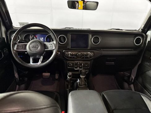 Certified 2023 Jeep Wrangler Unlimited Sahara w/ Cold Weather Group AWD/4WD image 13