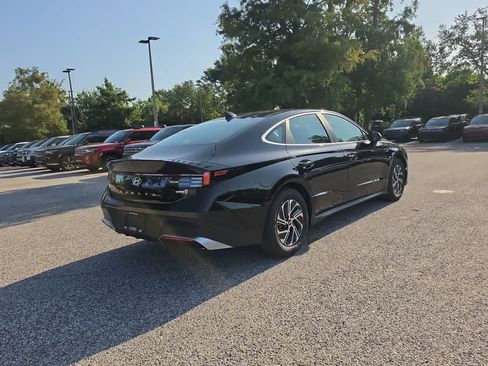 New 2026 Hyundai Sonata Blue FWD image 7