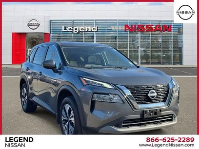 Used 2022 Nissan Rogue SV