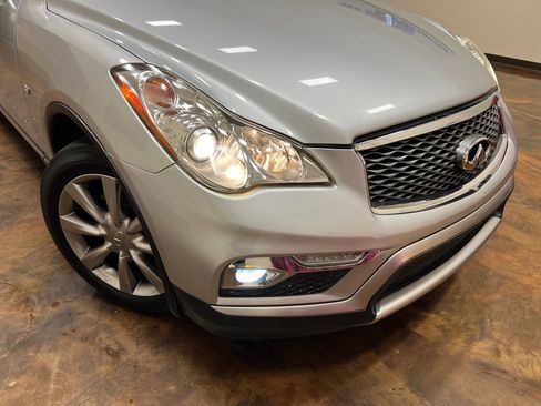 Used 2017 INFINITI QX50 AWD image 45