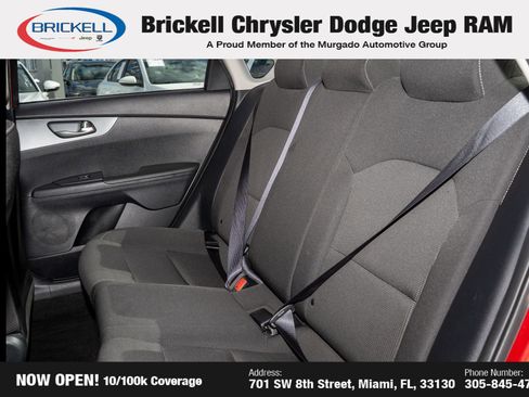 Used 2020 Kia Forte LXS image 16