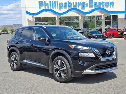Used 2023 Nissan Rogue Platinum w/ Platinum Premium Package