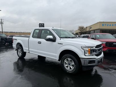 Used 2019 Ford F150 XL w/ Equipment Group 101A Mid