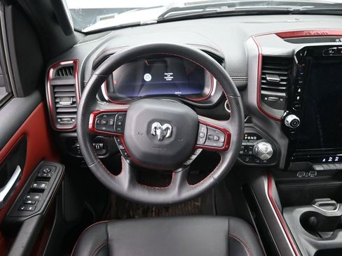 Used 2025 RAM 1500 Rebel w/ Rebel Level 1 Equipment Group image 24