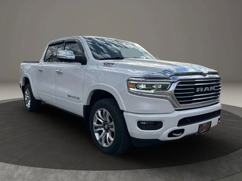 Used 2020 RAM 1500 Longhorn AWD/4WD image 8