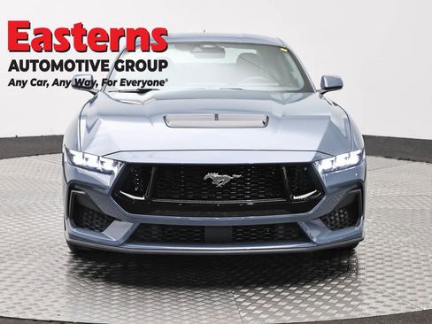 Used 2025 Ford Mustang GT RWD image 2