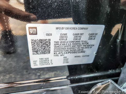 Used 2025 Buick Envista Avenir FWD image 25