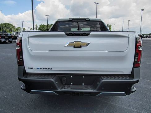New 2026 Chevrolet Silverado EV LT w/ Plus Package image 5