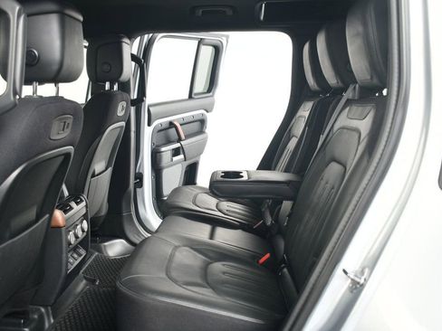 Used 2021 Land Rover Defender 110 X image 35