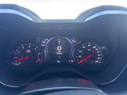 Certified 2023 Chevrolet Camaro SS image 14