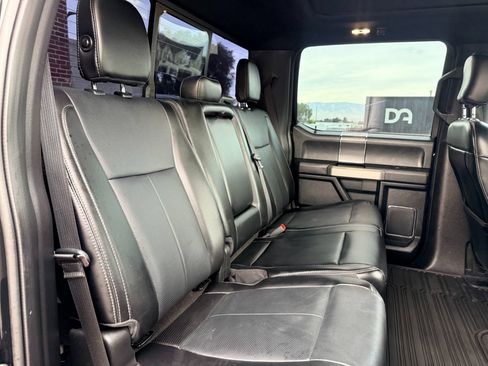 Used 2018 Ford F150 Lariat w/ Equipment Group 502A Luxury AWD/4WD image 30
