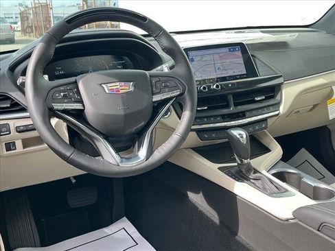 New 2025 Cadillac CT4 Premium Luxury image 4