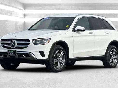 Certified 2022 Mercedes-Benz GLC 300 4MATIC image 8