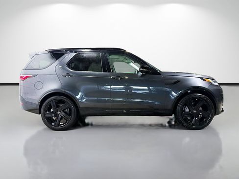 New 2026 Land Rover Discovery Dynamic SE AWD/4WD image 6