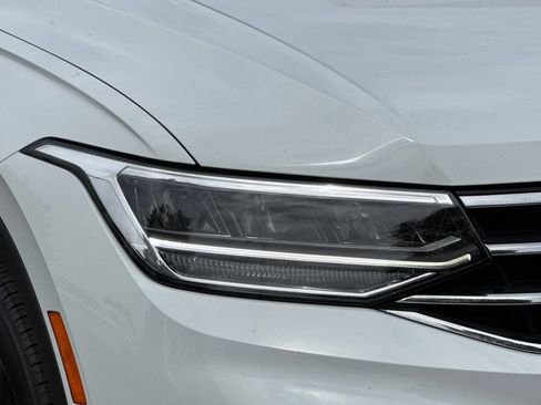Used 2024 Volkswagen Tiguan Wolfsburg Edition FWD image 42
