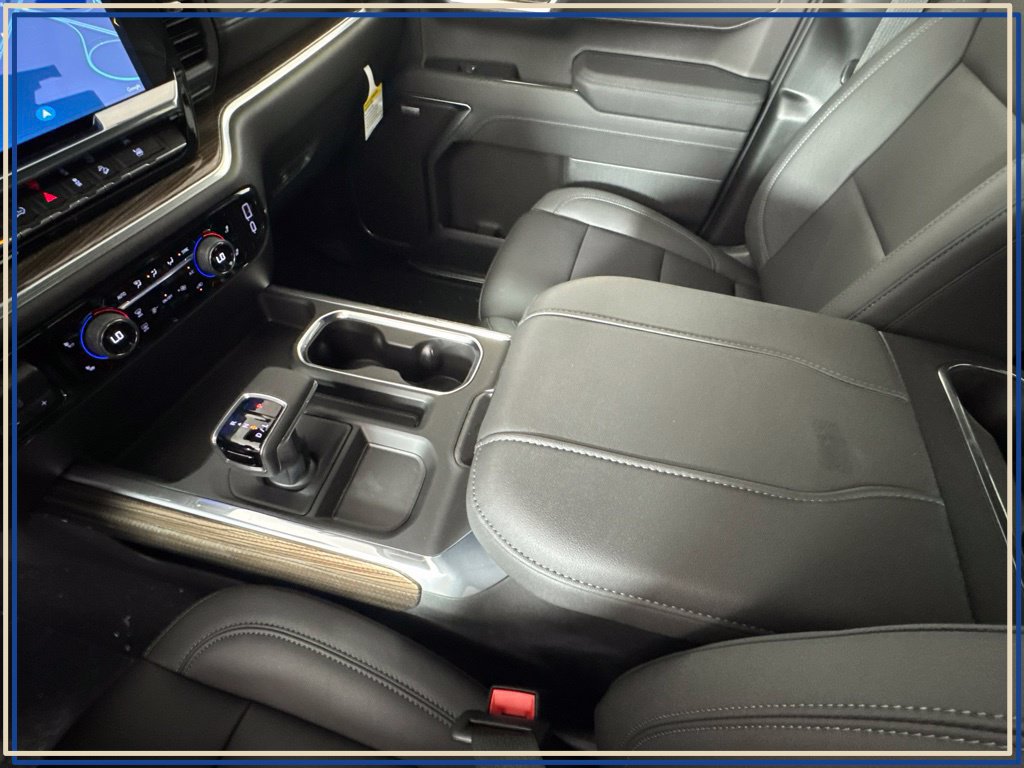 New 2026 Chevrolet Silverado 1500 RST w/ RST All Star Premium Package AWD/4WD image 23