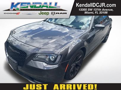 Certified 2021 Chrysler 300 S