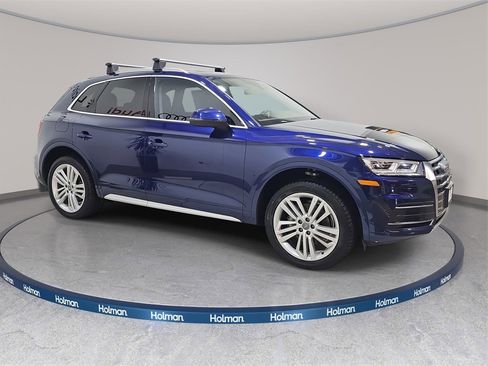 Used 2018 Audi Q5 Prestige w/ Prestige Package image 5