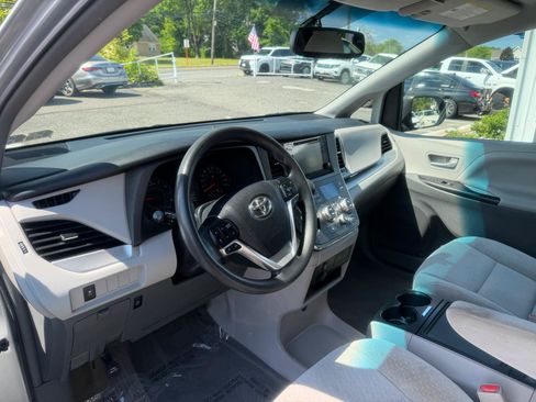 Used 2017 Toyota Sienna LE FWD image 10
