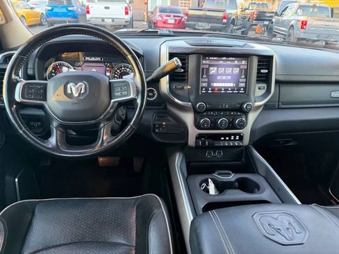 Used 2021 RAM 2500 Laramie AWD/4WD image 22