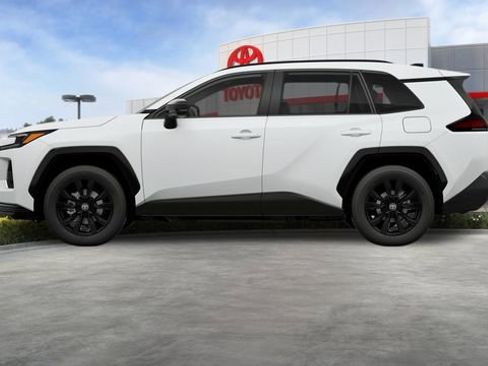 New 2026 Toyota RAV4 SE FWD image 26