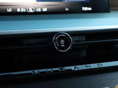 New 2026 Nissan Murano Platinum AWD/4WD image 17