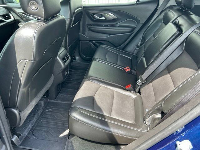Used 2022 GMC Terrain SLT w/ Infotainment Package II FWD image 38