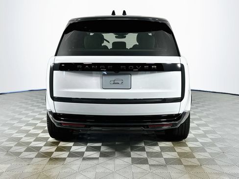 New 2027 Land Rover Range Rover SE AWD/4WD image 6