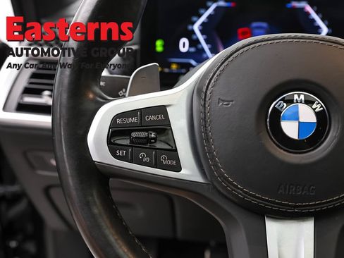 Used 2025 BMW X5 xDrive40i w/ M Sport Package AWD/4WD image 15