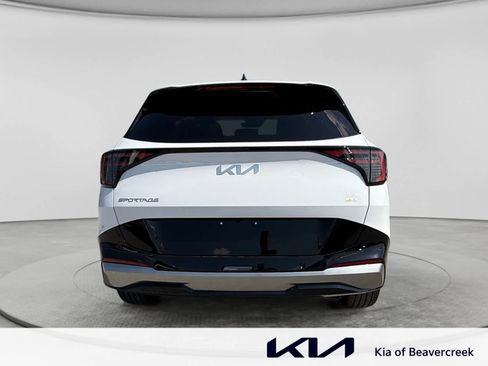 New 2026 Kia Sportage SX AWD/4WD image 6