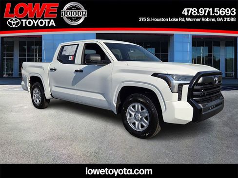 New 2026 Toyota Tundra SR RWD image 1