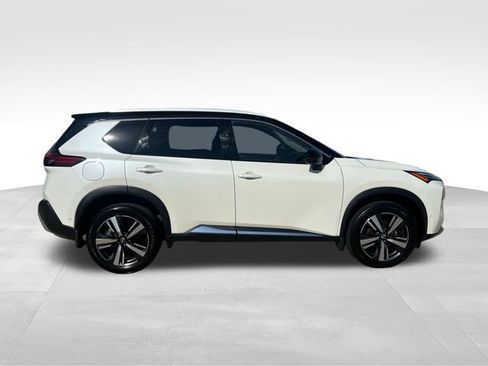 Used 2023 Nissan Rogue Platinum w/ Platinum Premium Package AWD/4WD image 8