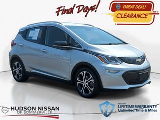 Used 2021 Chevrolet Bolt Premier w/ Infotainment Package image 1