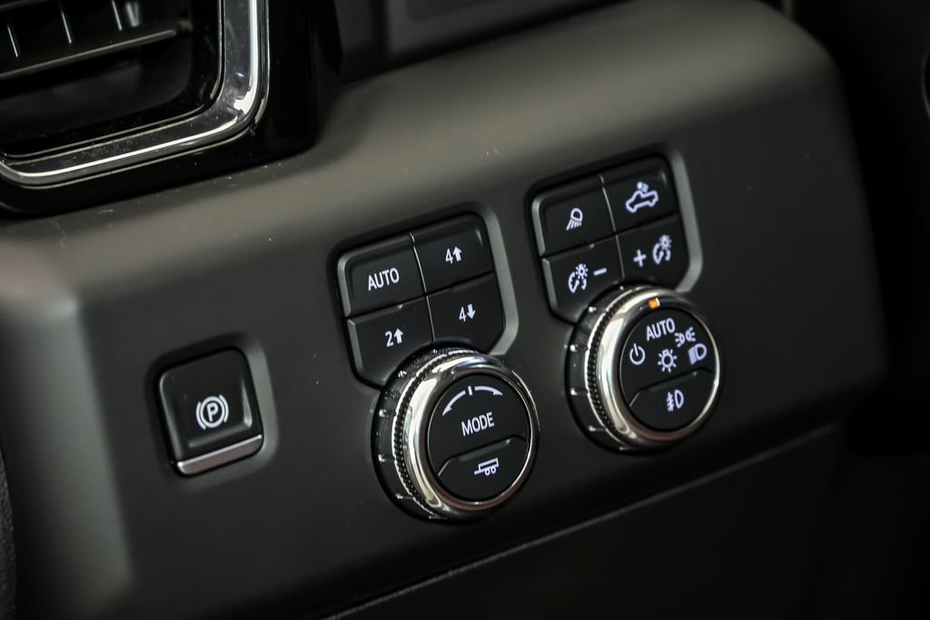 Certified 2025 GMC Sierra 1500 Denali Ultimate AWD/4WD image 18