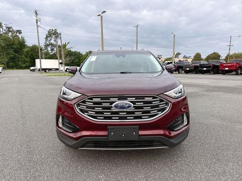 Used 2020 Ford Edge SEL w/ Convenience Package AWD/4WD image 10