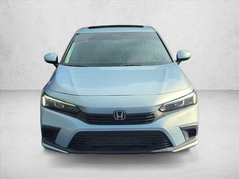 Used 2022 Honda Civic EX image 2
