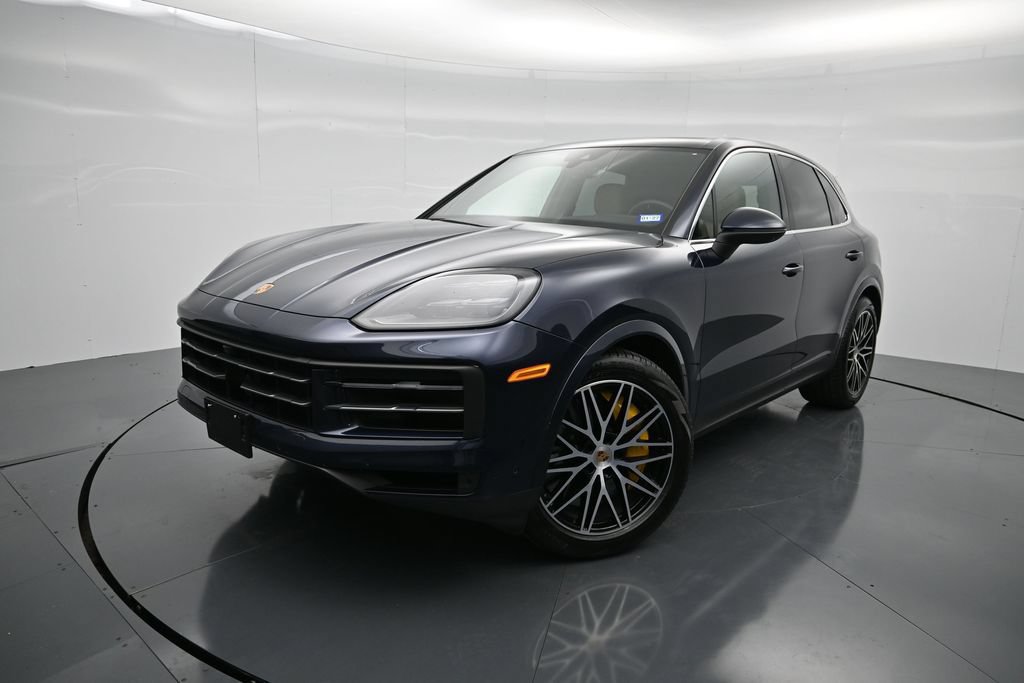 Certified 2025 Porsche Cayenne S AWD/4WD image 24