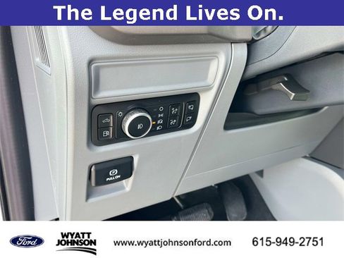 New 2025 Ford F150 XLT w/ Equipment Group 302A MID image 24
