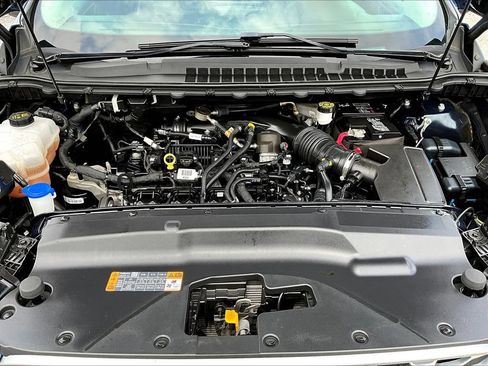 Used 2023 Ford Edge SEL AWD/4WD image 32